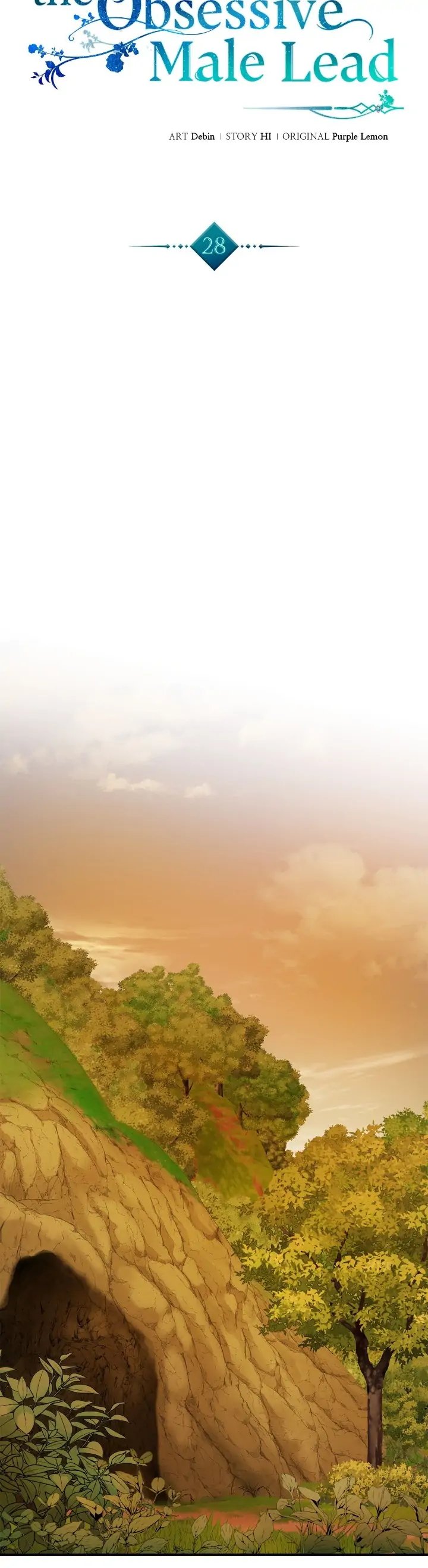 I Became The Younger Sister of A Regretful Obsessive Male Lead Chapter 28 - page 3