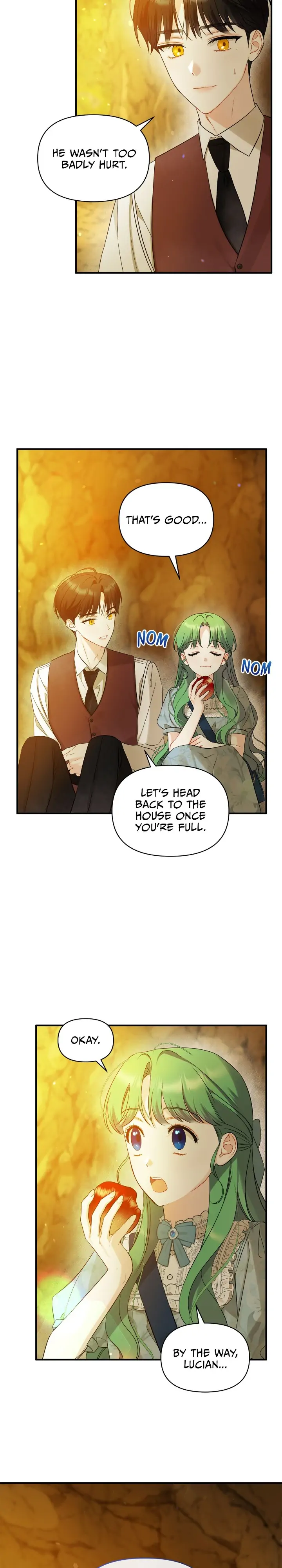 I Became The Younger Sister of A Regretful Obsessive Male Lead Chapter 28 - page 31