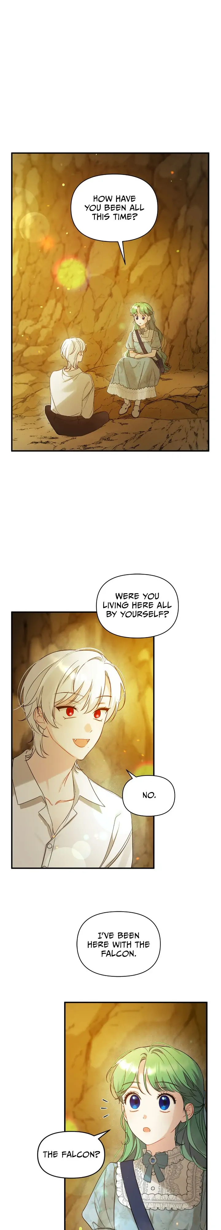 I Became The Younger Sister of A Regretful Obsessive Male Lead Chapter 28 - page 4