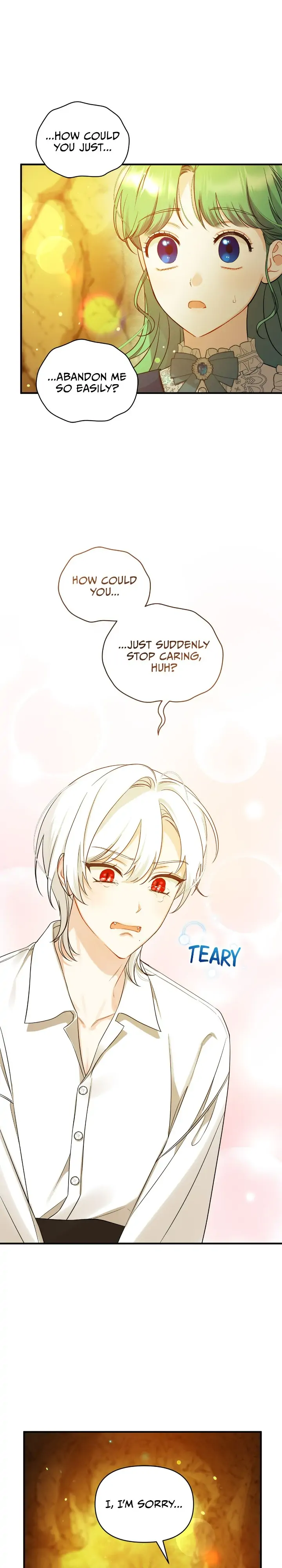 I Became The Younger Sister of A Regretful Obsessive Male Lead Chapter 28 - page 8