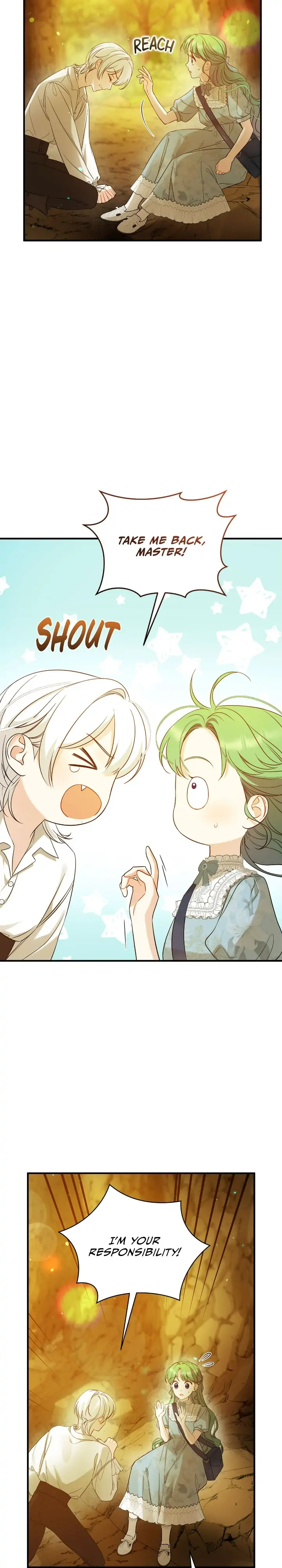 I Became The Younger Sister of A Regretful Obsessive Male Lead Chapter 28 - page 9