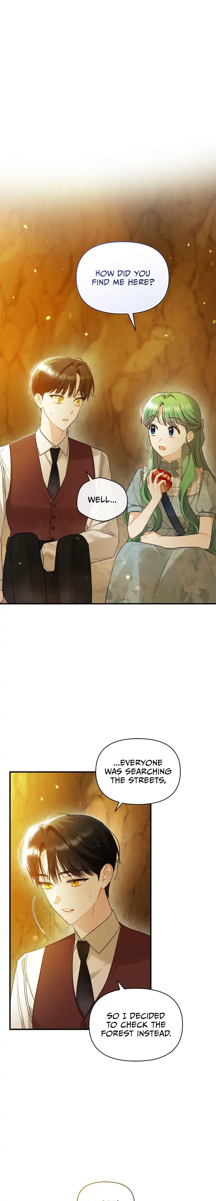 I Became The Younger Sister of A Regretful Obsessive Male Lead Chapter 29 - page 1