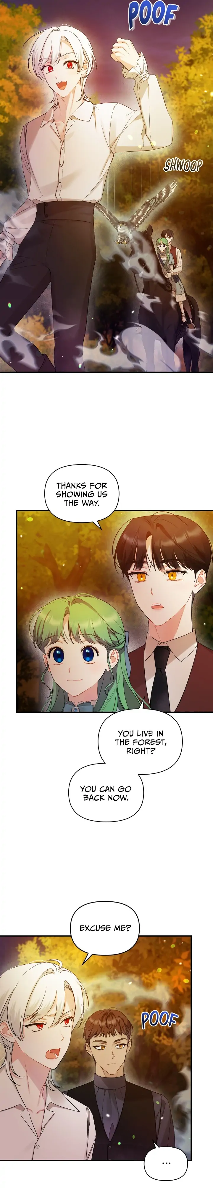 I Became The Younger Sister of A Regretful Obsessive Male Lead Chapter 29 - page 12