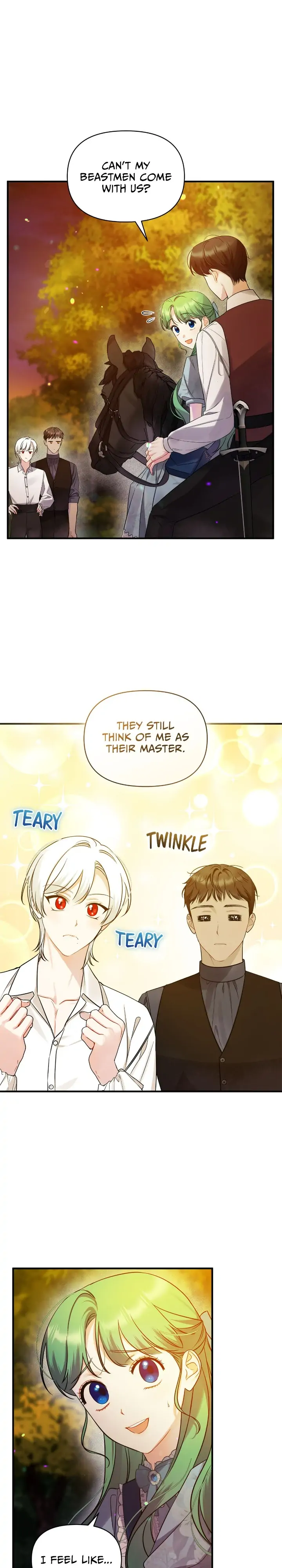 I Became The Younger Sister of A Regretful Obsessive Male Lead Chapter 29 - page 13