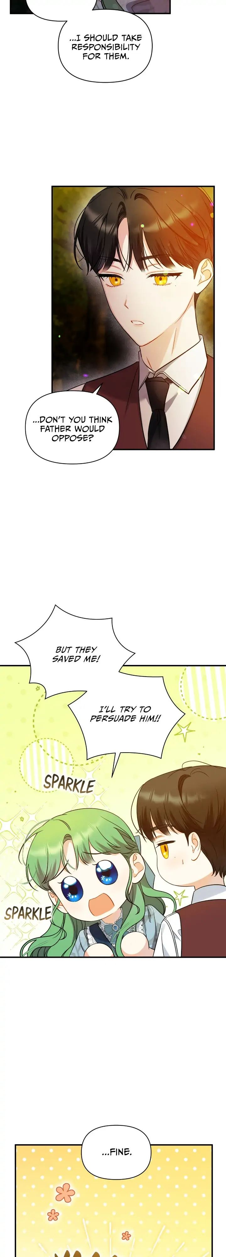 I Became The Younger Sister of A Regretful Obsessive Male Lead Chapter 29 - page 14