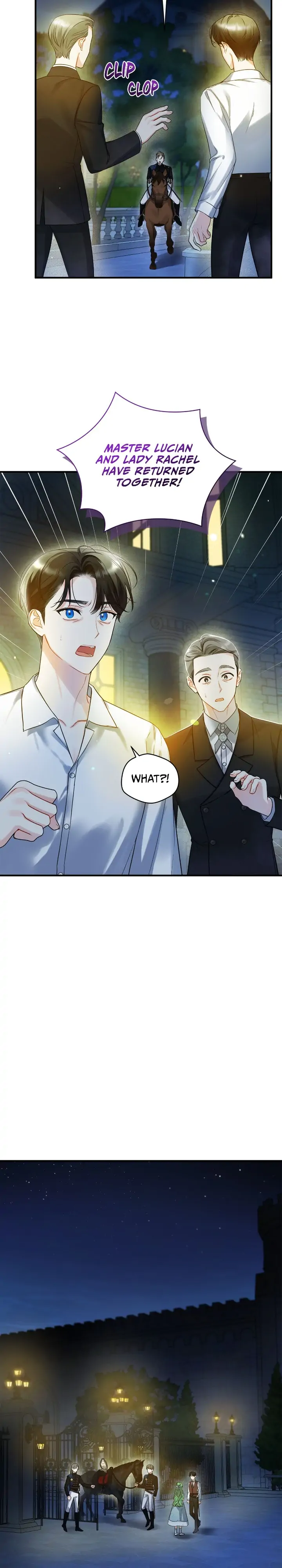 I Became The Younger Sister of A Regretful Obsessive Male Lead Chapter 29 - page 17