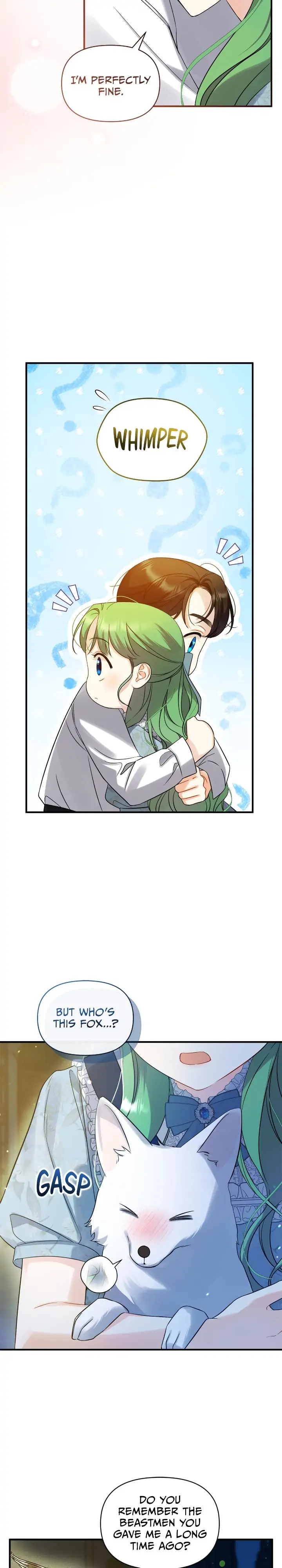 I Became The Younger Sister of A Regretful Obsessive Male Lead Chapter 29 - page 20