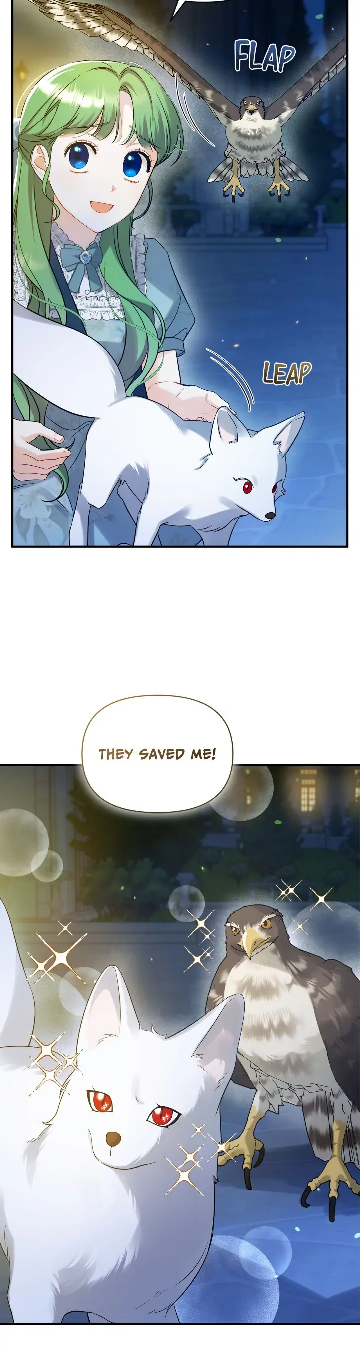 I Became The Younger Sister of A Regretful Obsessive Male Lead Chapter 29 - page 21