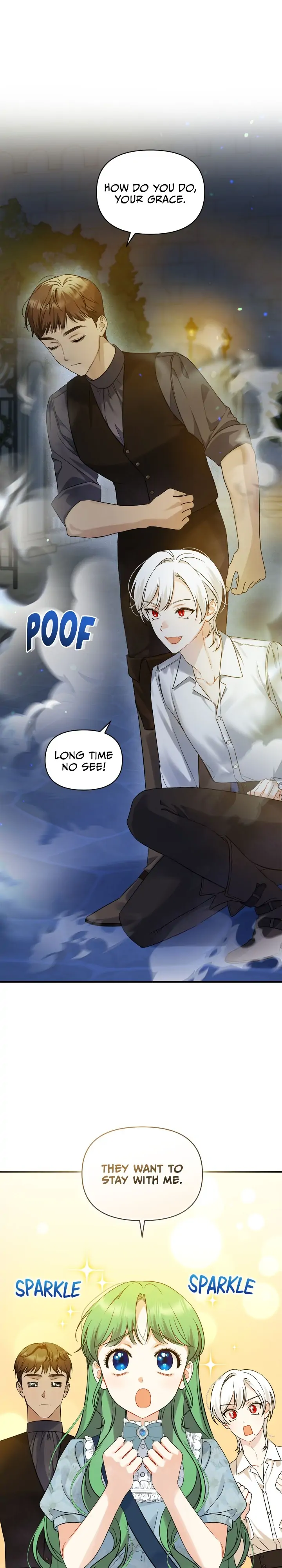 I Became The Younger Sister of A Regretful Obsessive Male Lead Chapter 29 - page 22