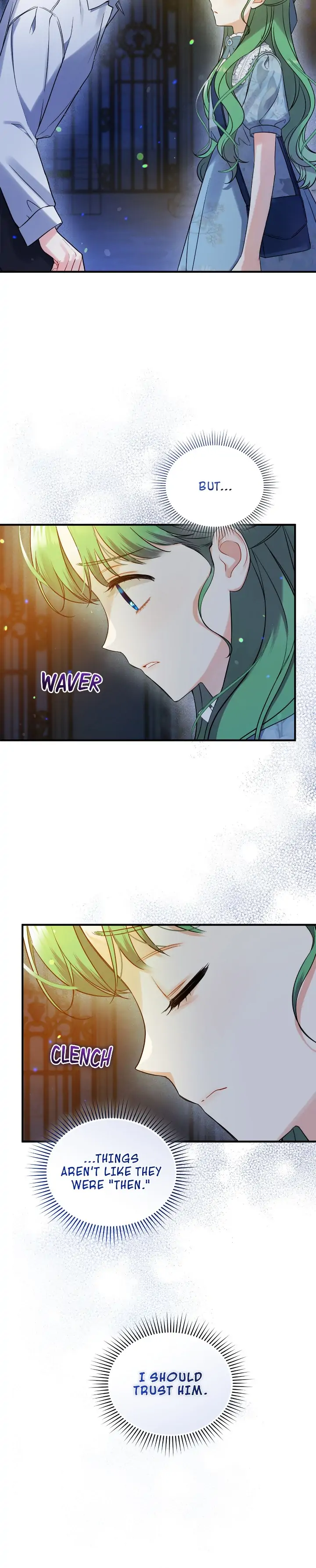 I Became The Younger Sister of A Regretful Obsessive Male Lead Chapter 29 - page 24