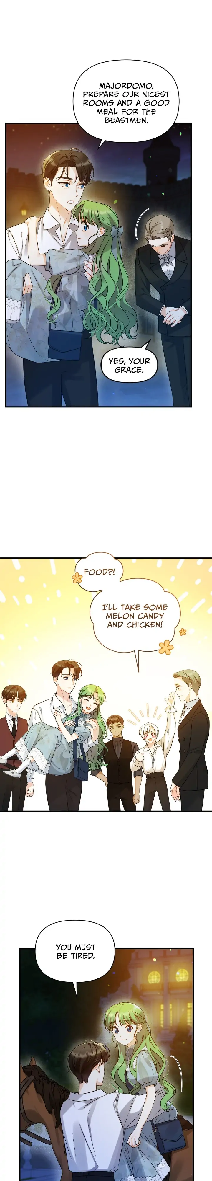I Became The Younger Sister of A Regretful Obsessive Male Lead Chapter 29 - page 26