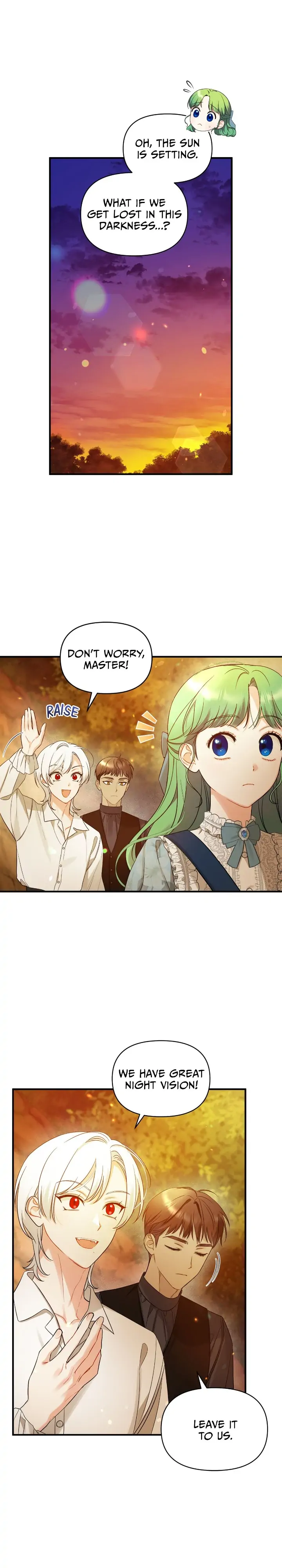 I Became The Younger Sister of A Regretful Obsessive Male Lead Chapter 29 - page 4