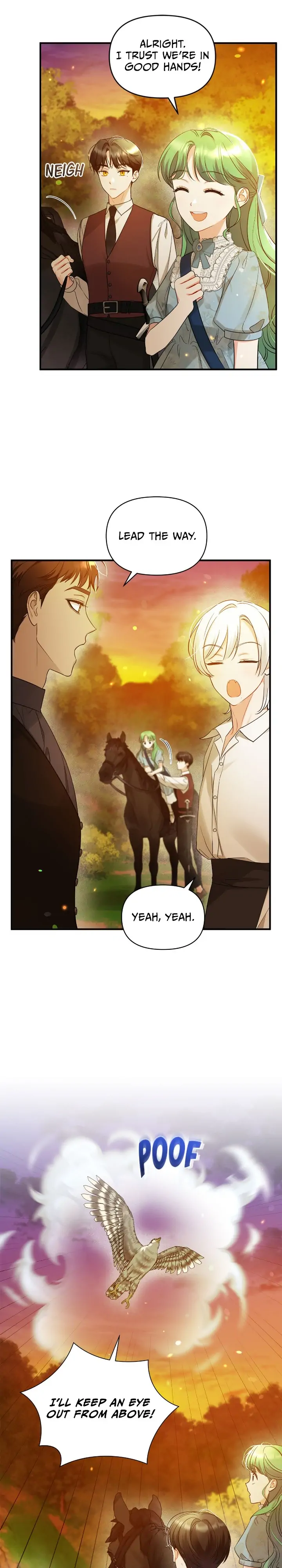 I Became The Younger Sister of A Regretful Obsessive Male Lead Chapter 29 - page 5