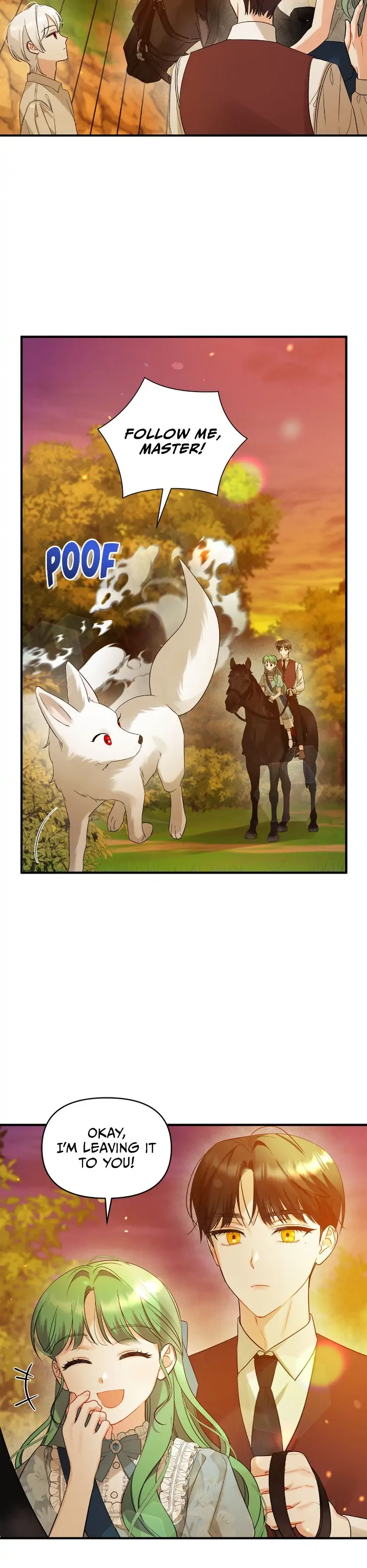 I Became The Younger Sister of A Regretful Obsessive Male Lead Chapter 29 - page 6
