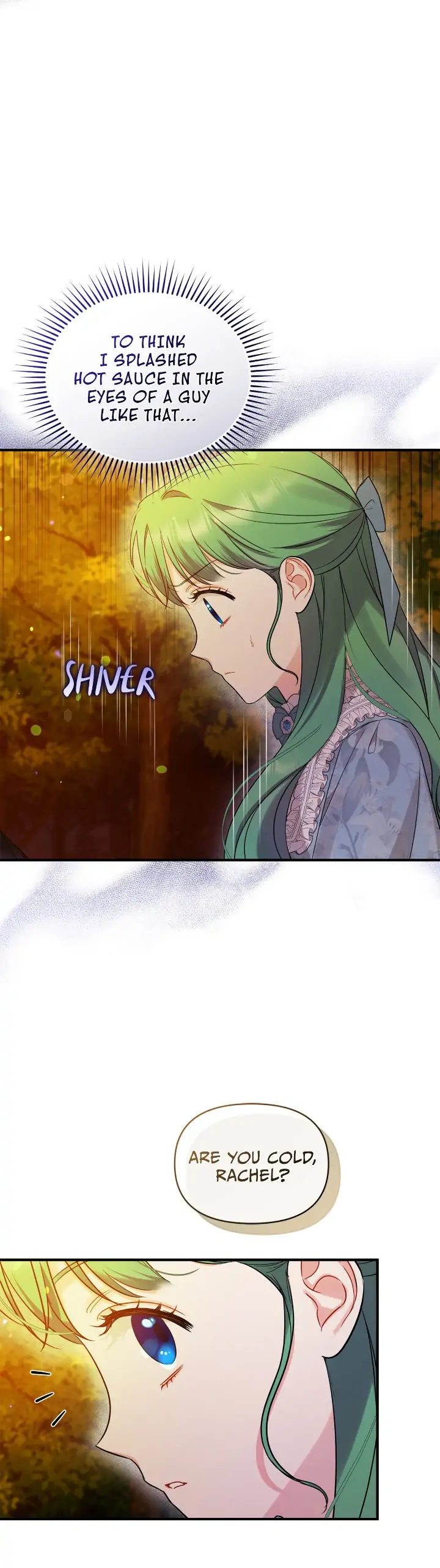 I Became The Younger Sister of A Regretful Obsessive Male Lead Chapter 29 - page 9