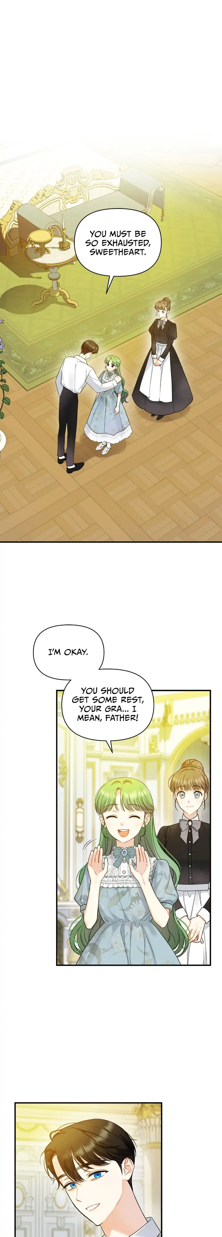 I Became The Younger Sister of A Regretful Obsessive Male Lead Chapter 30 - page 1
