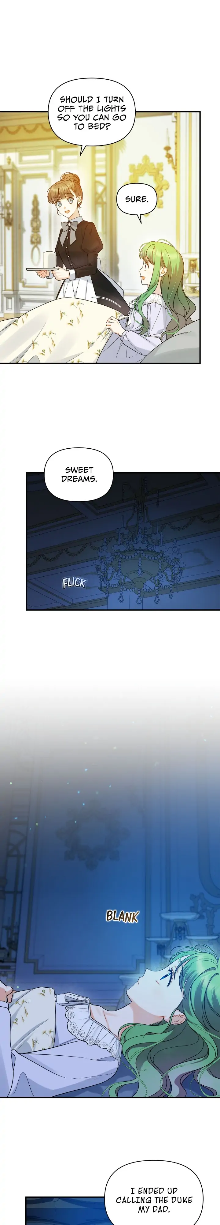 I Became The Younger Sister of A Regretful Obsessive Male Lead Chapter 30 - page 10