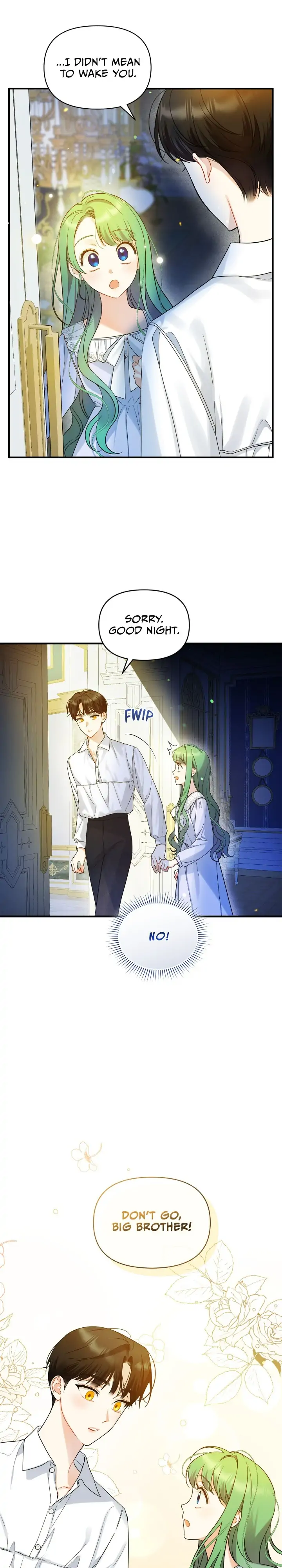I Became The Younger Sister of A Regretful Obsessive Male Lead Chapter 30 - page 17