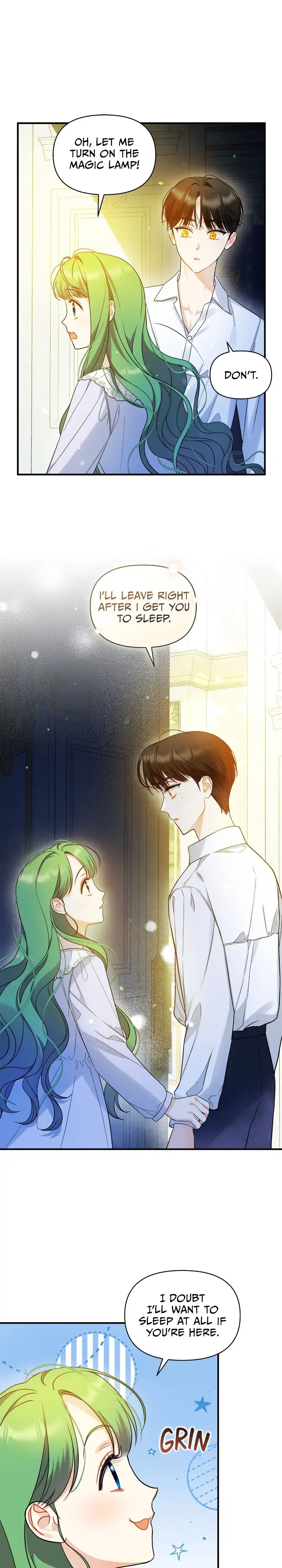 I Became The Younger Sister of A Regretful Obsessive Male Lead Chapter 30 - page 19