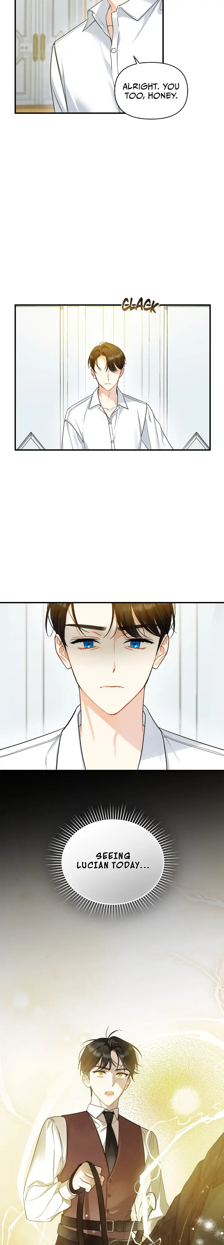 I Became The Younger Sister of A Regretful Obsessive Male Lead Chapter 30 - page 2