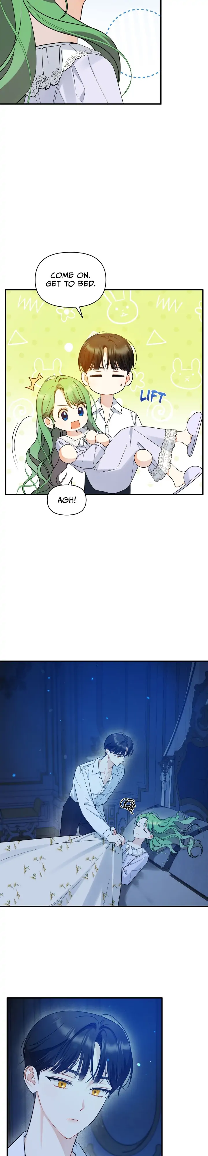 I Became The Younger Sister of A Regretful Obsessive Male Lead Chapter 30 - page 20