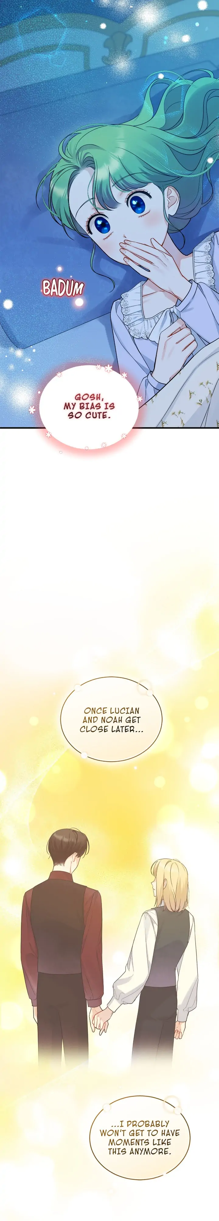I Became The Younger Sister of A Regretful Obsessive Male Lead Chapter 30 - page 23