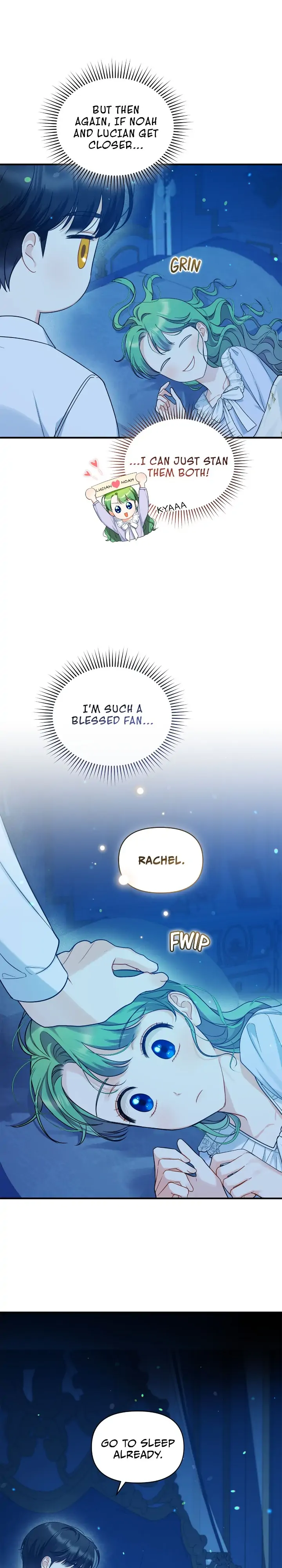 I Became The Younger Sister of A Regretful Obsessive Male Lead Chapter 30 - page 25