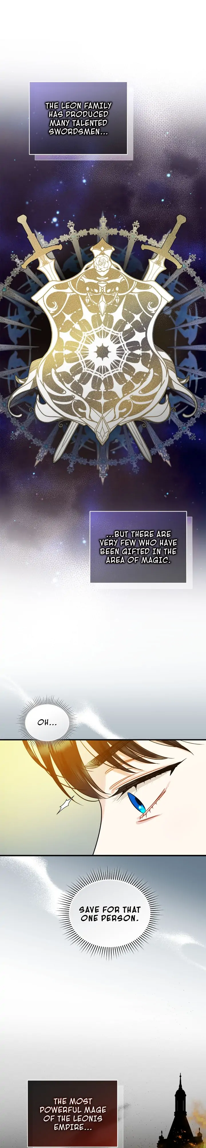 I Became The Younger Sister of A Regretful Obsessive Male Lead Chapter 30 - page 4