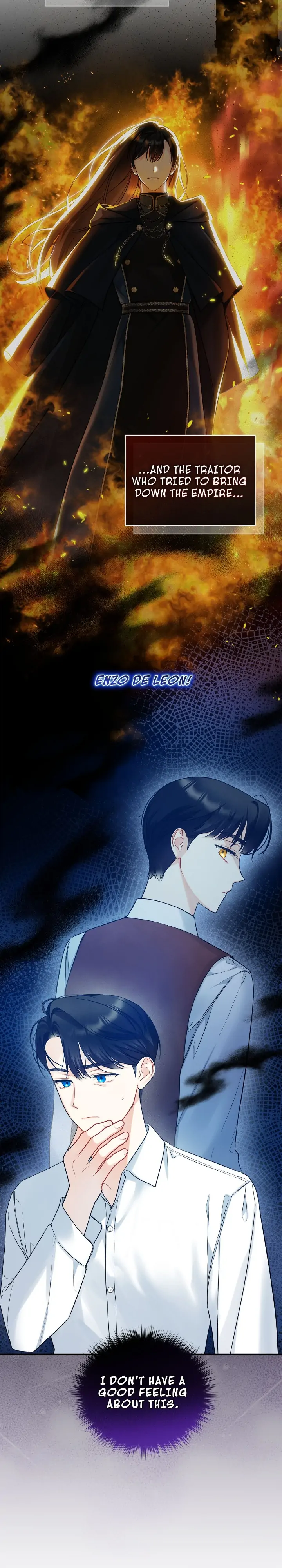 I Became The Younger Sister of A Regretful Obsessive Male Lead Chapter 30 - page 5