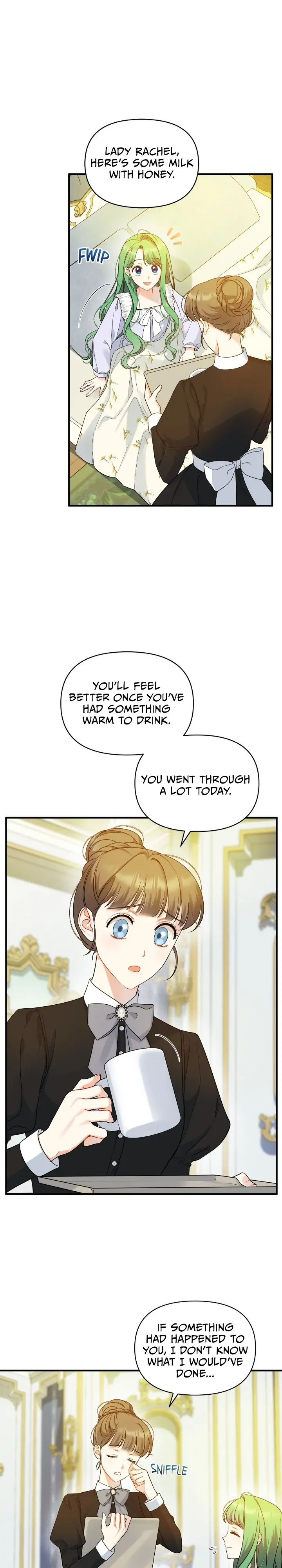 I Became The Younger Sister of A Regretful Obsessive Male Lead Chapter 30 - page 7