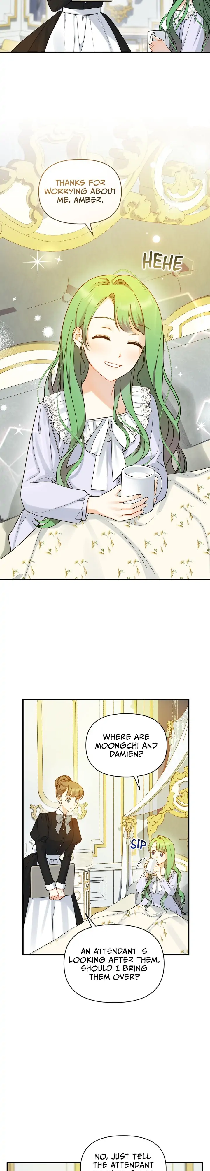 I Became The Younger Sister of A Regretful Obsessive Male Lead Chapter 30 - page 8