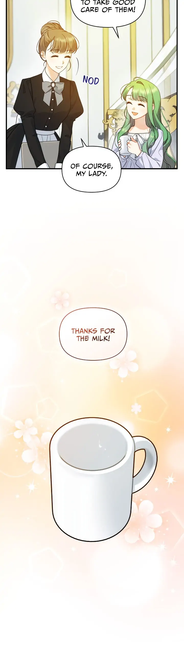 I Became The Younger Sister of A Regretful Obsessive Male Lead Chapter 30 - page 9