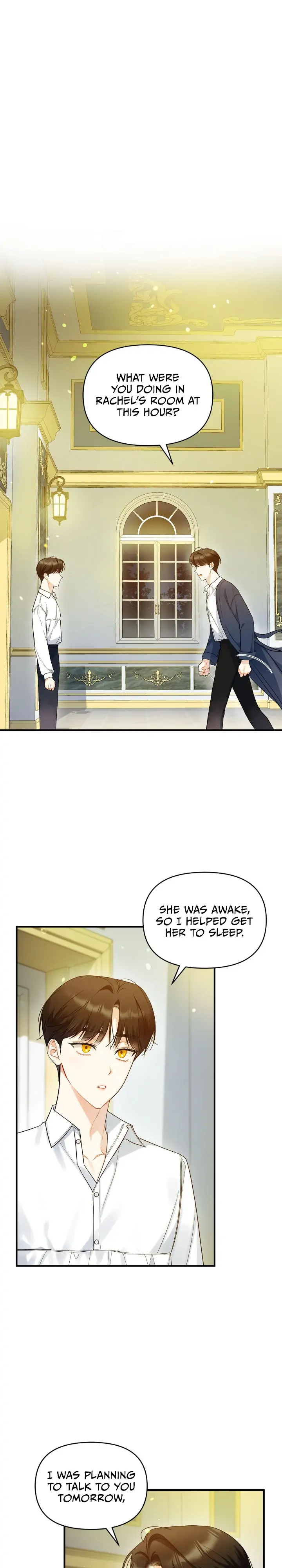 I Became The Younger Sister of A Regretful Obsessive Male Lead Chapter 31 - page 1