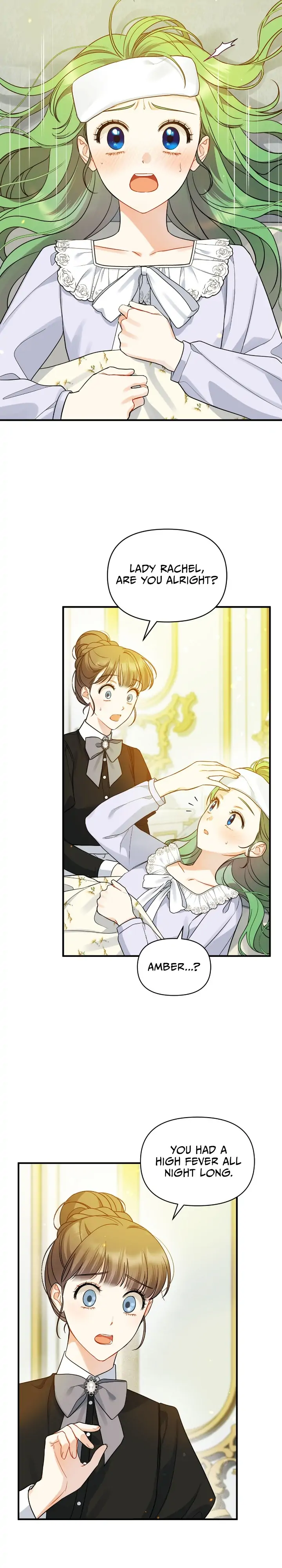 I Became The Younger Sister of A Regretful Obsessive Male Lead Chapter 31 - page 12