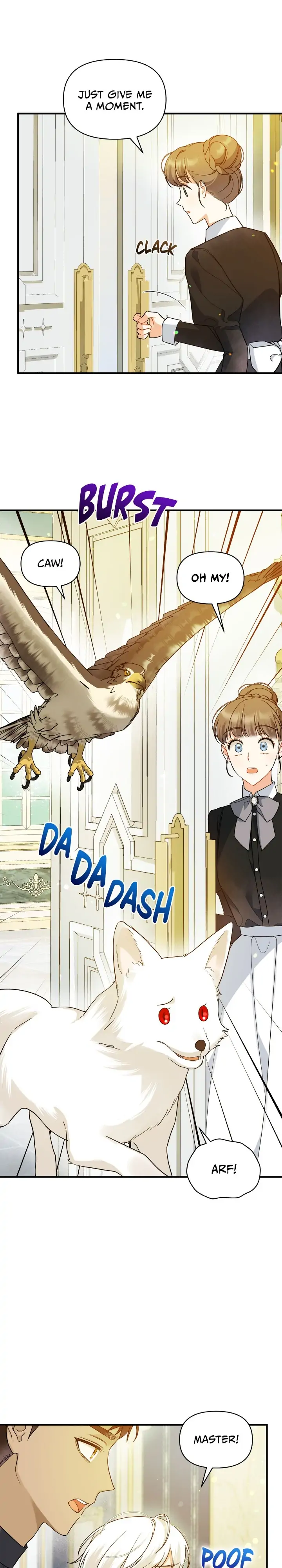 I Became The Younger Sister of A Regretful Obsessive Male Lead Chapter 31 - page 14