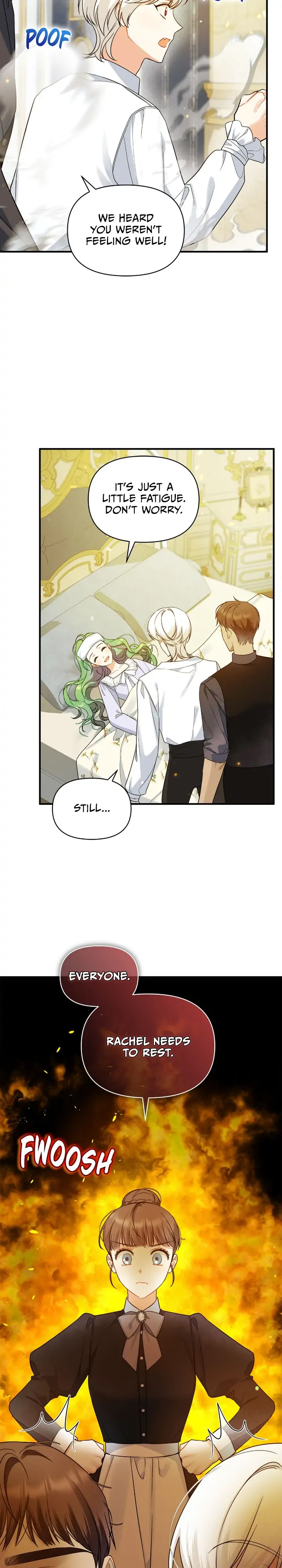I Became The Younger Sister of A Regretful Obsessive Male Lead Chapter 31 - page 15