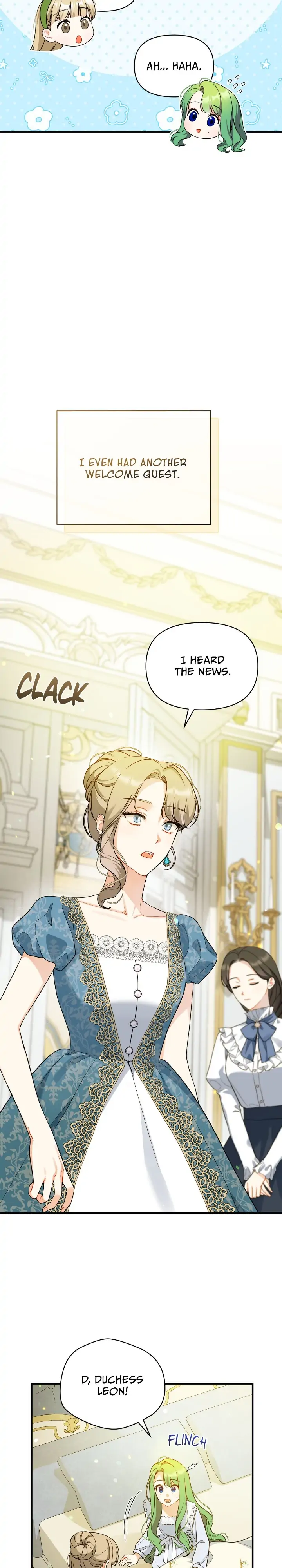 I Became The Younger Sister of A Regretful Obsessive Male Lead Chapter 31 - page 21
