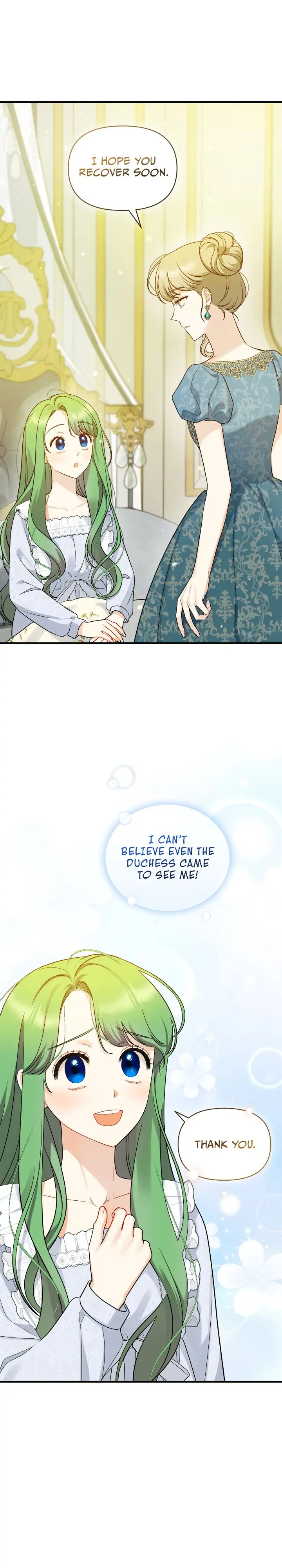 I Became The Younger Sister of A Regretful Obsessive Male Lead Chapter 31 - page 23