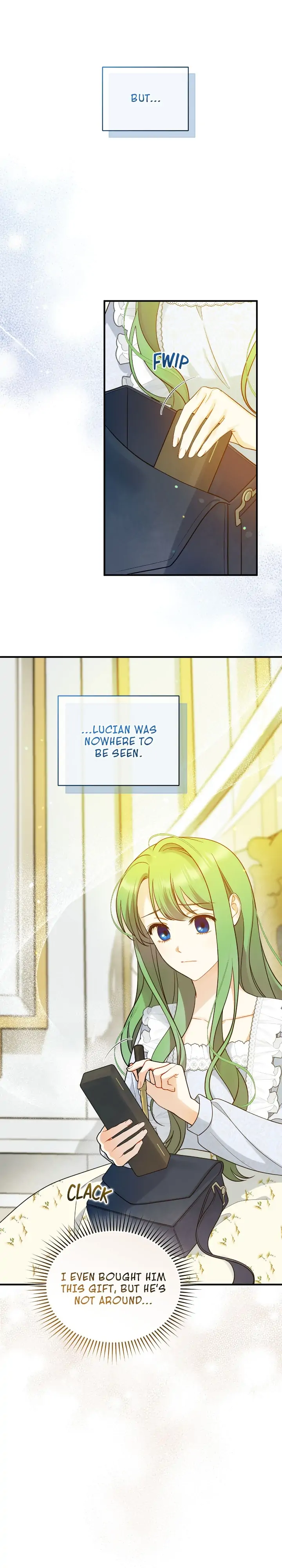 I Became The Younger Sister of A Regretful Obsessive Male Lead Chapter 31 - page 24