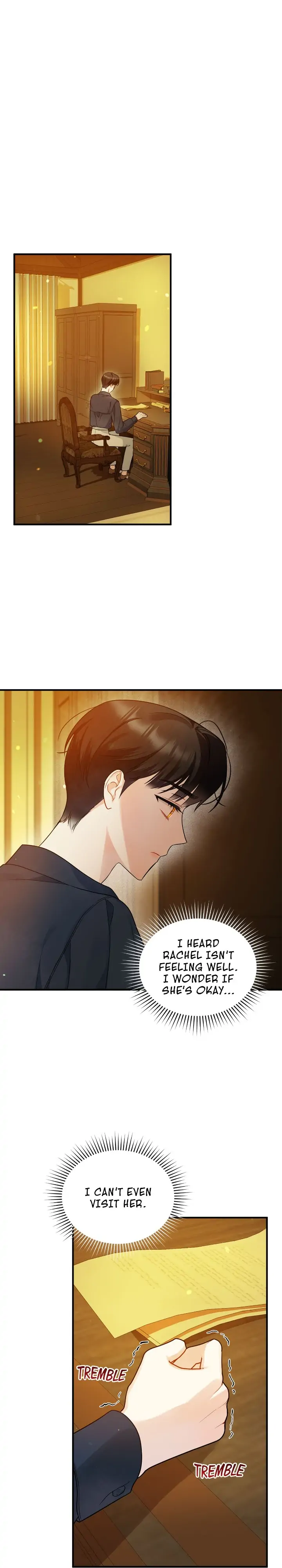 I Became The Younger Sister of A Regretful Obsessive Male Lead Chapter 31 - page 25