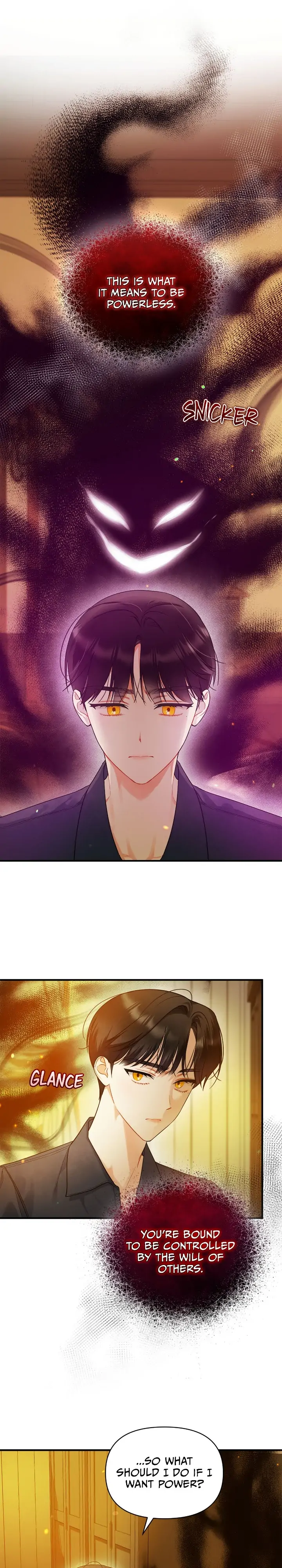 I Became The Younger Sister of A Regretful Obsessive Male Lead Chapter 31 - page 27