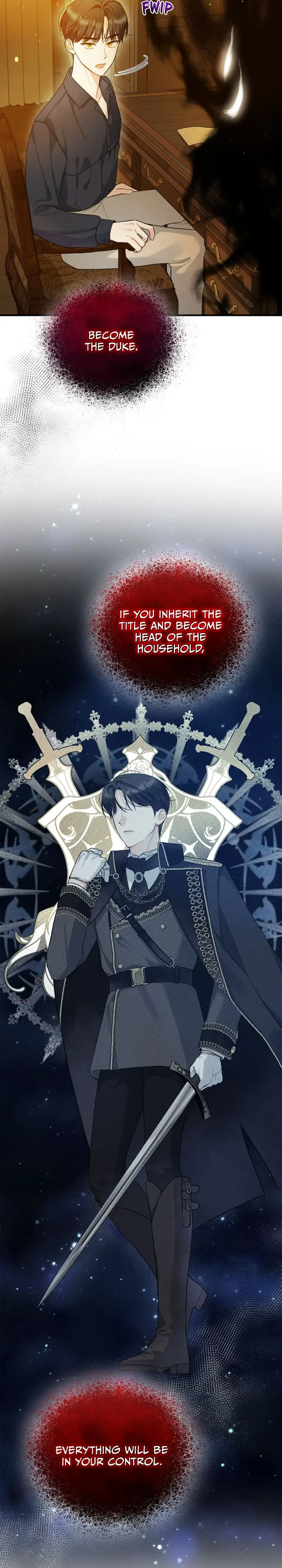 I Became The Younger Sister of A Regretful Obsessive Male Lead Chapter 31 - page 28