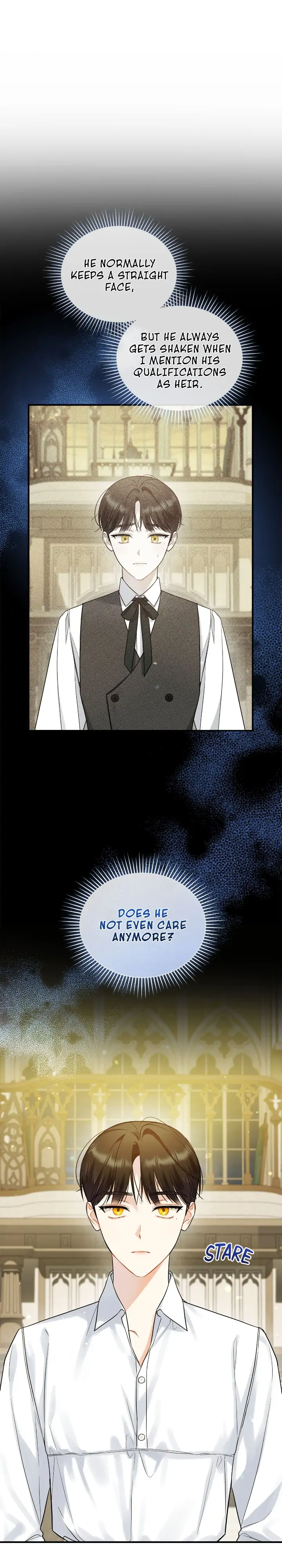 I Became The Younger Sister of A Regretful Obsessive Male Lead Chapter 31 - page 5