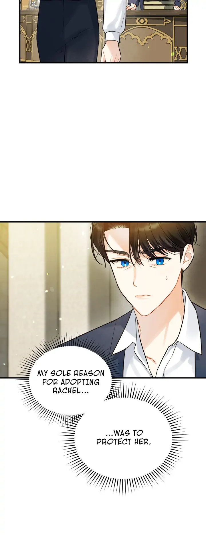 I Became The Younger Sister of A Regretful Obsessive Male Lead Chapter 31 - page 7