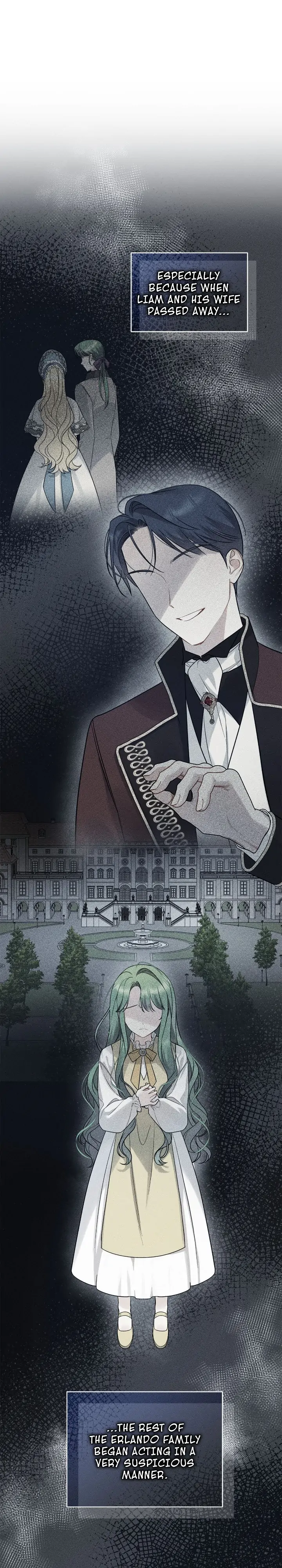 I Became The Younger Sister of A Regretful Obsessive Male Lead Chapter 31 - page 8
