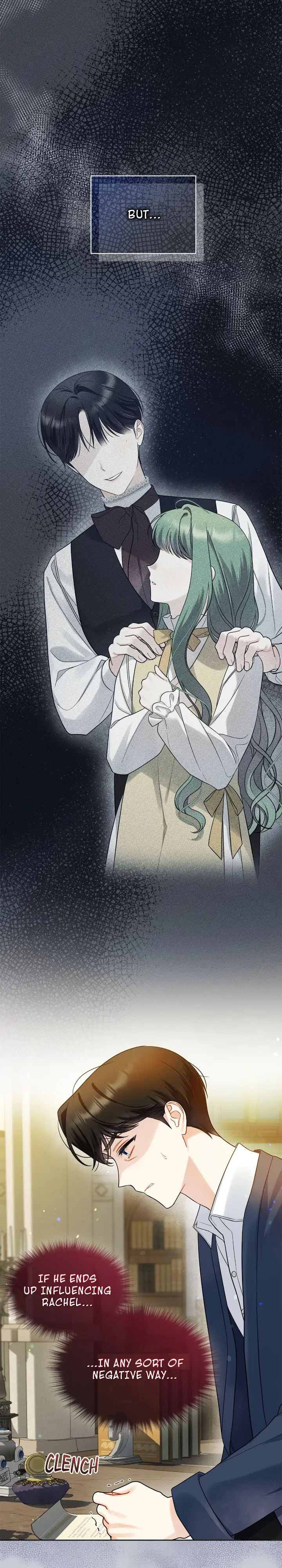 I Became The Younger Sister of A Regretful Obsessive Male Lead Chapter 31 - page 9