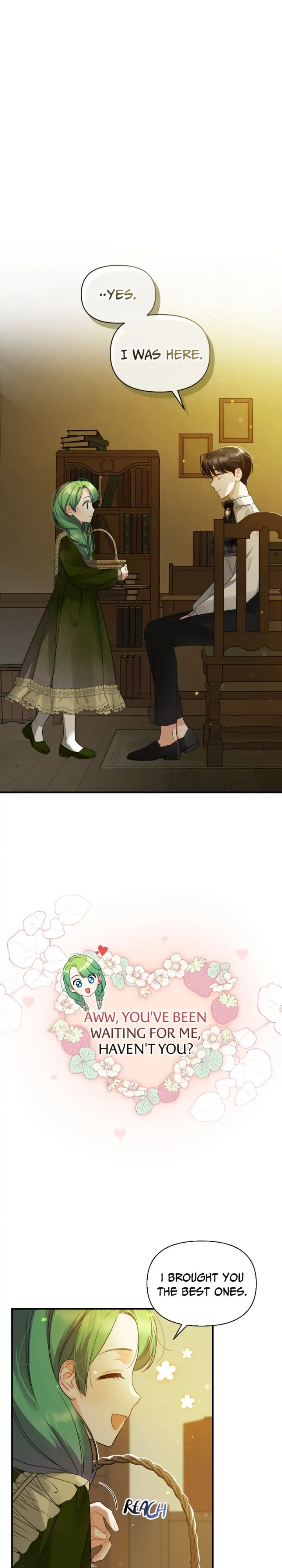 I Became The Younger Sister of A Regretful Obsessive Male Lead Chapter 9 - page 1