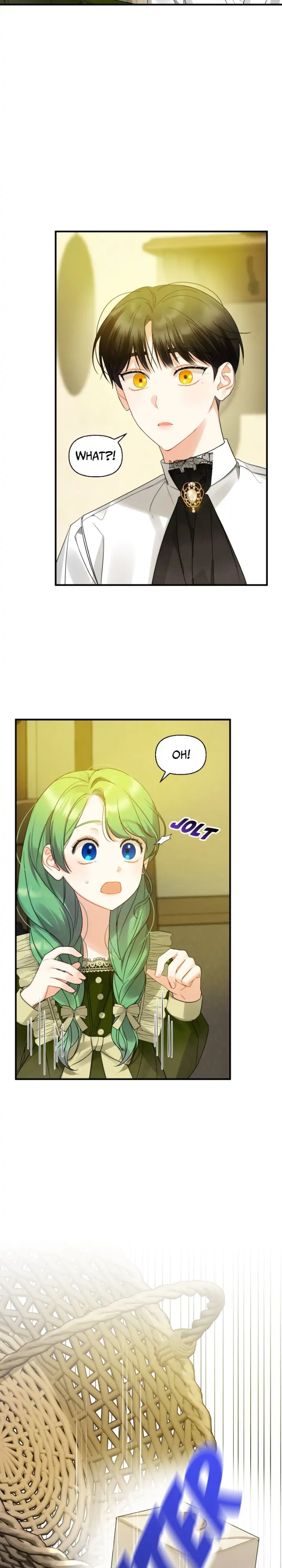 I Became The Younger Sister of A Regretful Obsessive Male Lead Chapter 9 - page 10