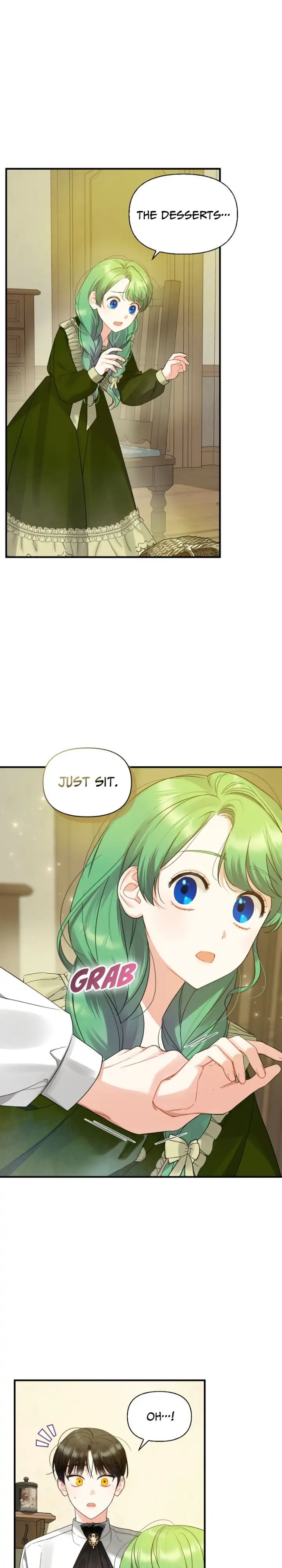 I Became The Younger Sister of A Regretful Obsessive Male Lead Chapter 9 - page 12