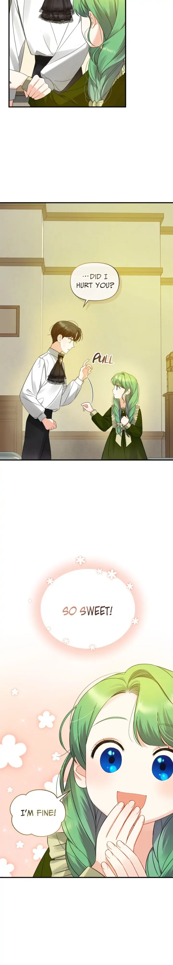 I Became The Younger Sister of A Regretful Obsessive Male Lead Chapter 9 - page 13